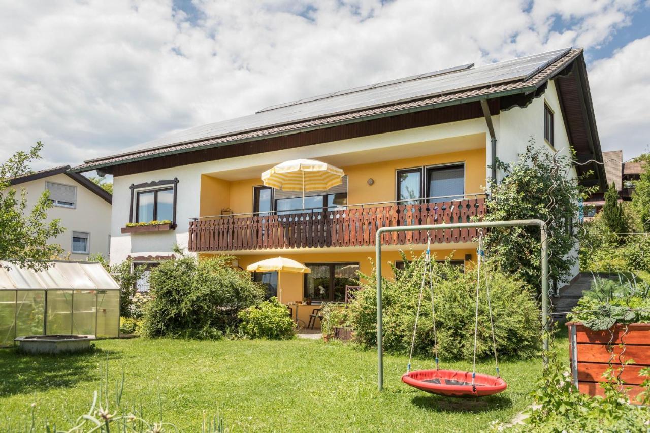 Bett Und Fruehstueck Bei Gertrud Apartment Hergensweiler Екстериор снимка