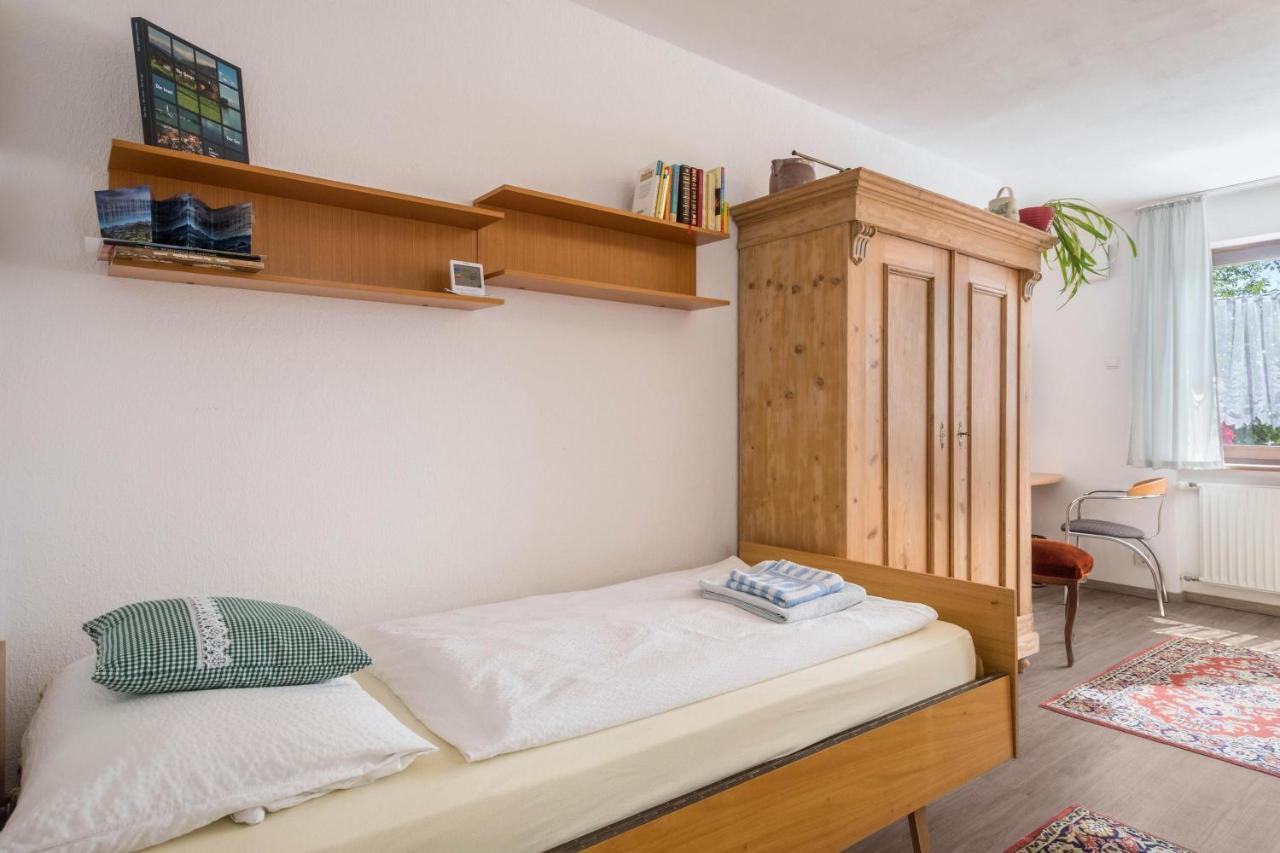 Bett Und Fruehstueck Bei Gertrud Apartment Hergensweiler Екстериор снимка