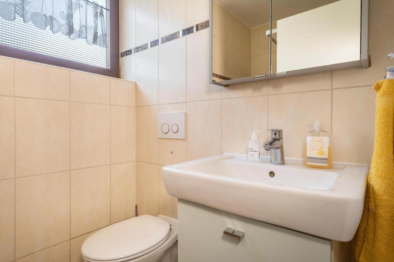 Bett Und Fruehstueck Bei Gertrud Apartment Hergensweiler Екстериор снимка