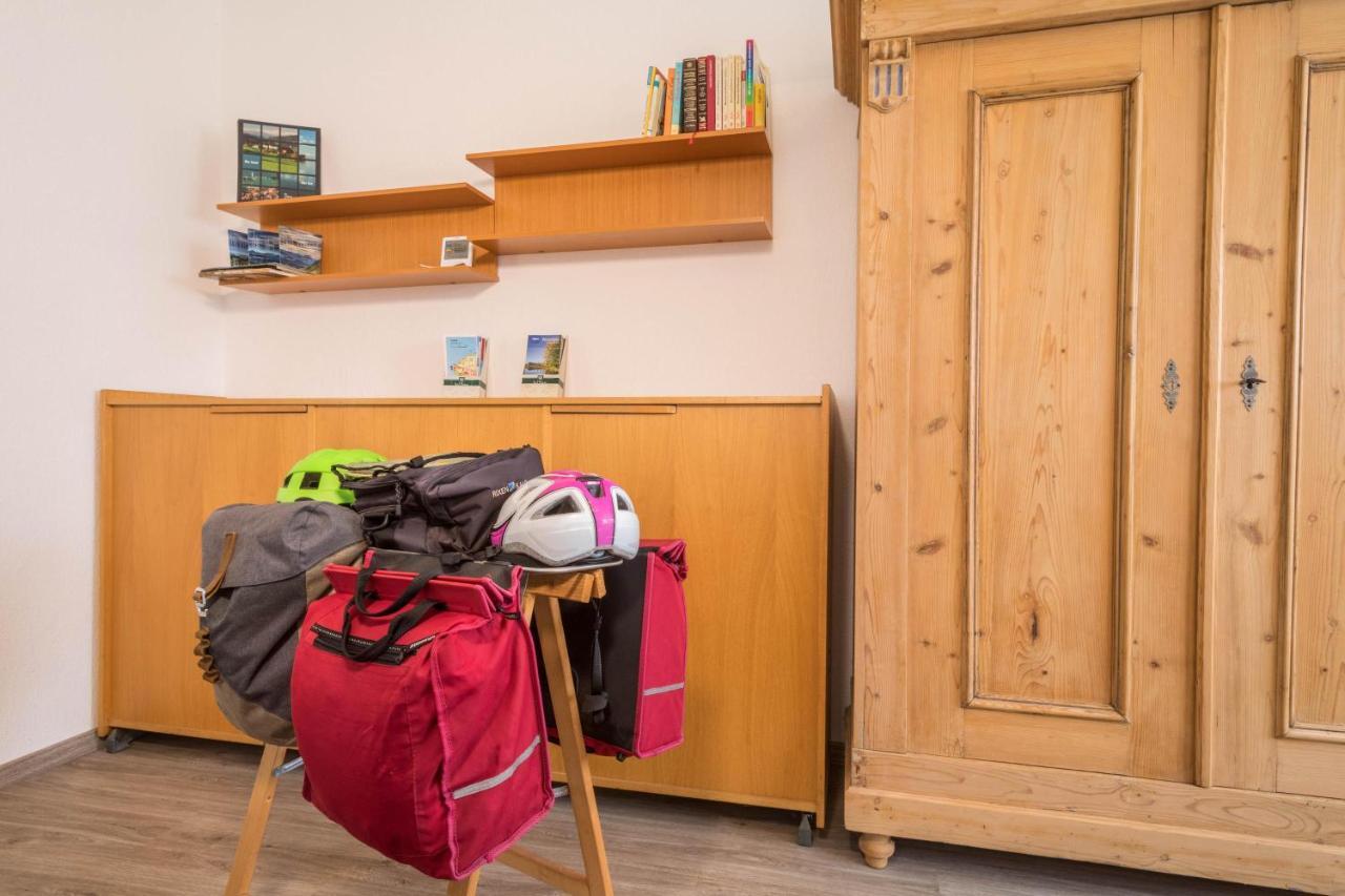 Bett Und Fruehstueck Bei Gertrud Apartment Hergensweiler Екстериор снимка