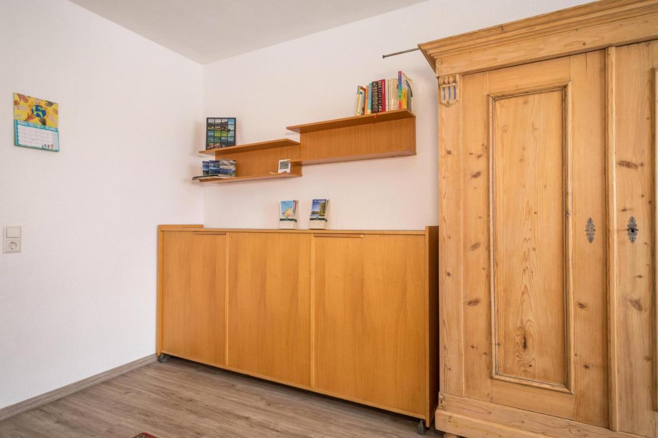 Bett Und Fruehstueck Bei Gertrud Apartment Hergensweiler Екстериор снимка
